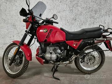 Bmw r 80 gs