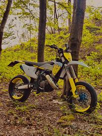 Husqvarna tc 125 2024