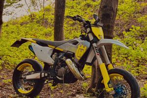 Husqvarna tc 125 2024