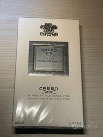 Creed Aventus Silver Mountain Water 100Ml
