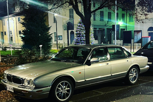 Jaguar xj8 3.2 Executive prezzo ridotto