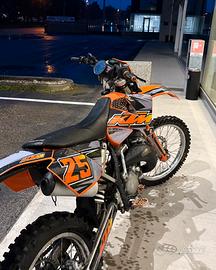 ktm exc 125