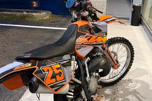 ktm exc 125