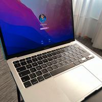 MacBook Air (Retina, 13 pollici, 16 GB RAM, 2020)