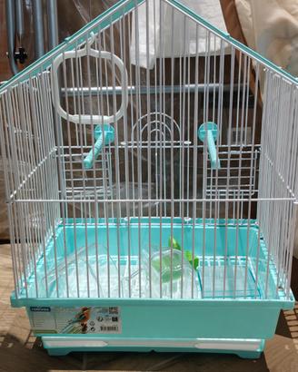 gabbia per inseparabile 