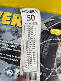 Catene da neve auto power 50 X