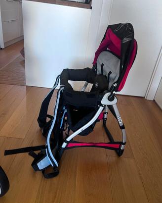 Zaino Porta Bimbo Trekking CHICCO CADDY 6-36 mesi