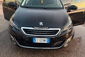 Peugeot 308 1600cc 120 cv euro 6.