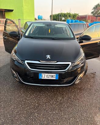 Peugeot 308 1600cc 120 cv euro 6.