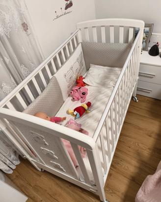Lettino neonato/a