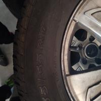 gomme antineve Sava 235/65R17