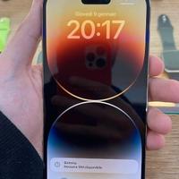 Apple iPhone 14 Pro Max gold 128 GB -7924