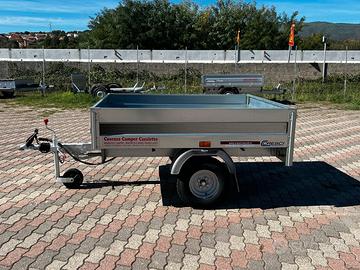 Rimorchio Cresci A6 IN PRONTA CONSEGNA