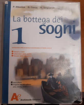 La bottega dei sogni 1