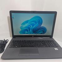 Notebook HP 250 G7 15,6" Intel i5-1035G1 8/256NVMe