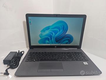 Notebook HP 250 G7 15,6" Intel i5-1035G1 8/256NVMe