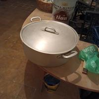 casseruola per ristorazione 