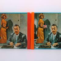 2 x Bobine film super 8 Totò  1960