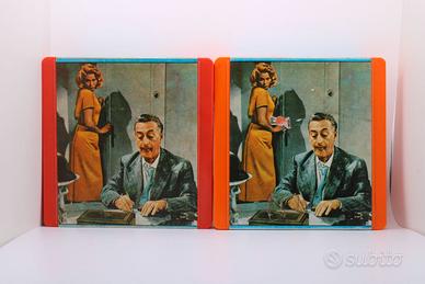 2 x Bobine film super 8 Totò  1960