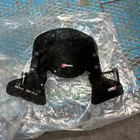 paravento nero Sh 300