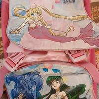 Zaino scuola per bambina