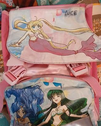 Zaino scuola per bambina