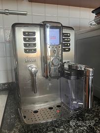 Macchina Caffè Automatica Gaggia Accademia/Saeco