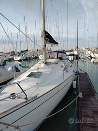 Jeanneau sun odyssey 35