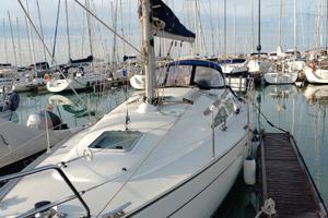Jeanneau sun odyssey 35