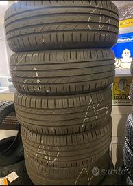 Gomme Suv Jeep compass