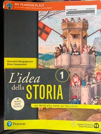L’IDEA DELLA STORIA 1 | 9788869103575
