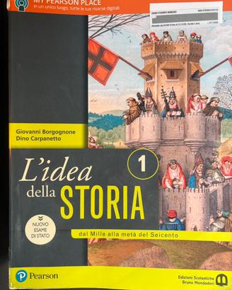 L’IDEA DELLA STORIA 1 | 9788869103575