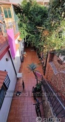 Casa singola 140mq con spazio esterno a Riposto