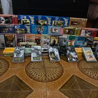 supercollezione di Videocassette