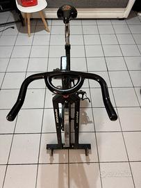 Bici da spinning/spin bike