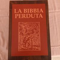 LA SACRA BIBBIA - Libro di pregio