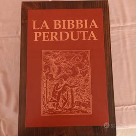 LA SACRA BIBBIA - Libro di pregio