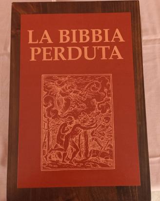 LA SACRA BIBBIA - Libro di pregio