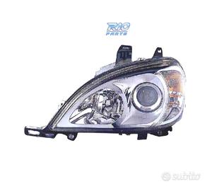FANALE SINISTRO PER MERCEDES CLASSE ML W163 01-05 