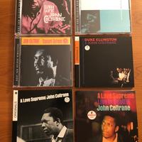 Coltrane - CD nuovi, non sigillati