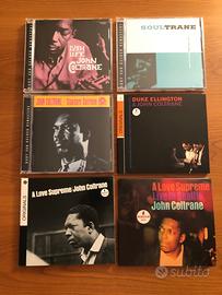 Coltrane - CD nuovi, non sigillati