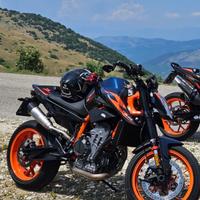 Ktm duke 890 r