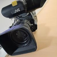 Jvc GY-DV5100 camera SD minidv professionale