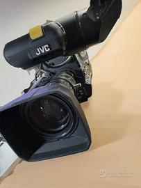 Jvc GY-DV5100 camera SD minidv professionale