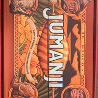 Jumanji gioco da tavolo