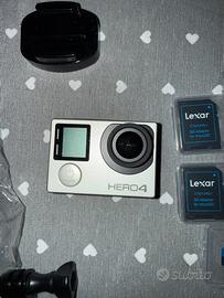 Go Pro hero 4