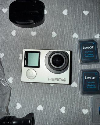 Go Pro hero 4