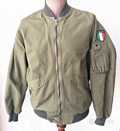 Giubbotto L2-BB pilota A.M. 1988 tg. M originale