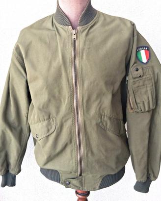 Giubbotto L2-BB pilota A.M. 1988 tg. M originale