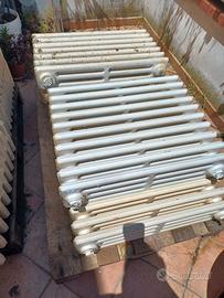 Termosifoni in ghisa